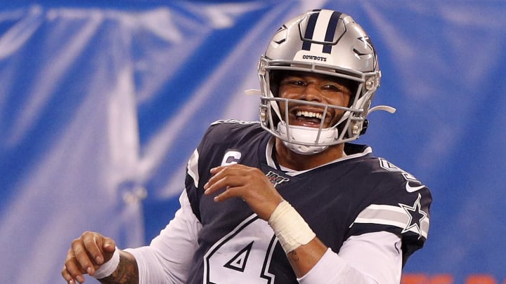 Prescott espera definir un contrato multianual para la temporada 2021