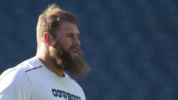 Former Cowboys center Travis Frederick is focusing on a great cause during his retirement.