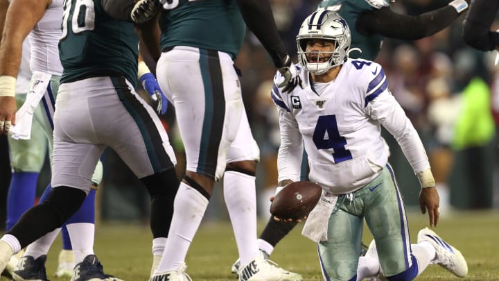 Dak Prescott missed Wednesday practice Dak Prescott missed Wednesday practice