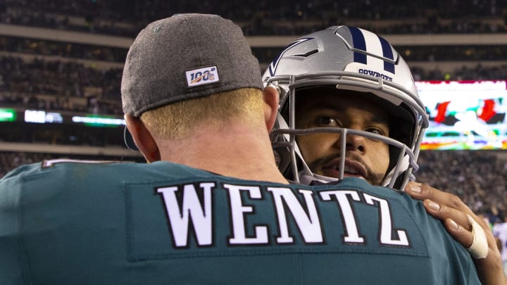A study shows that the NFL has been giving the Cowboys a much easier schedule than the Eagles.