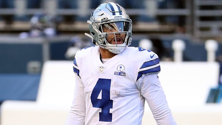 Prescott cuenta con el respeto de sus compañeros y es visto como líder