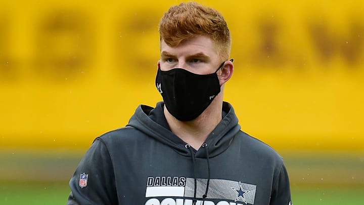 Andy Dalton confesó que todavía está tratando de recuperar el olfato