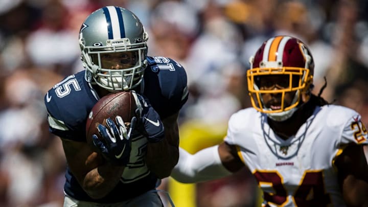 Devin Smith's job security is in danger after the selection of CeeDee Lamb.