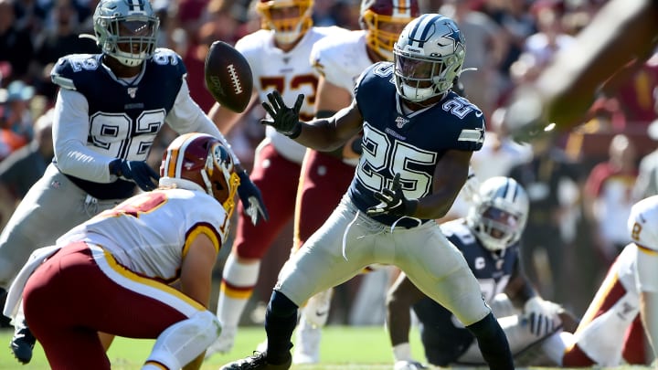 Dallas Cowboys v Washington Redskins