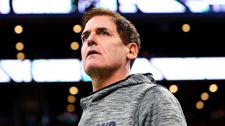 Mark Cuban espera tener un equipo competitivo en Orlando