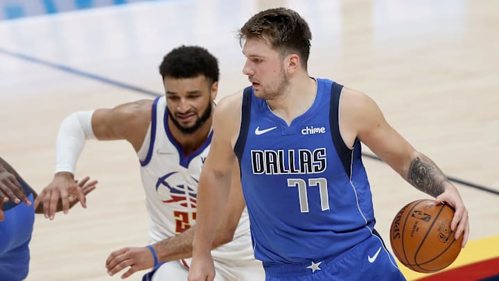 Luka Doncic ha roto varios récords en la NBA a pesar de su poca experiencia 