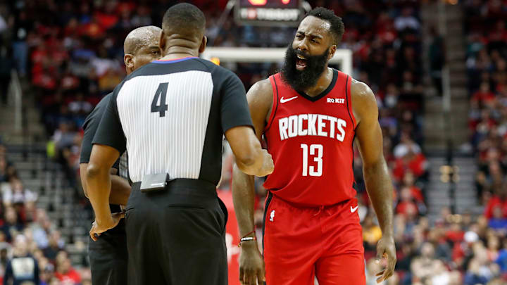 Harden se metió en un club exclusivo con Jordan