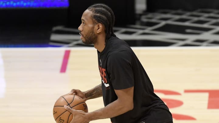 La ausencia de Kawhi Leonard ha golpeado a los Clippers en los actuales playoffs 