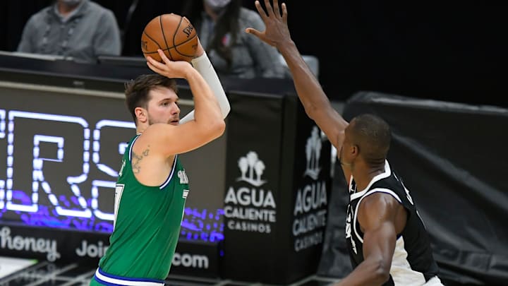 Doncic no ha tenido un buen inicio de temporada