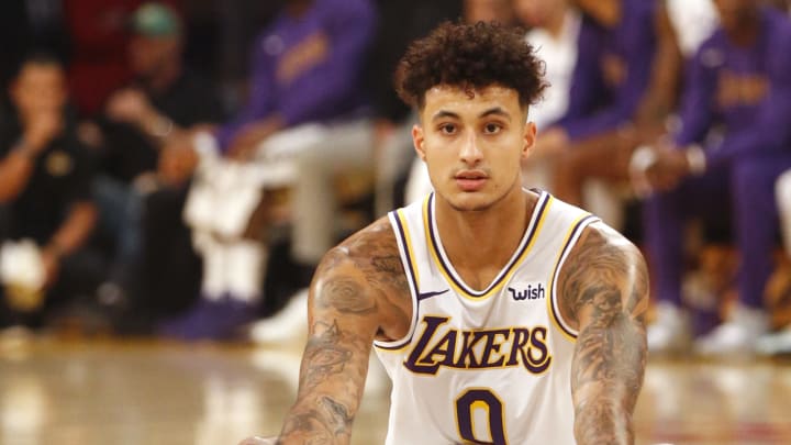 A Kuzma le ha costado encontrar su lugar dentro del sistema de los Lakers