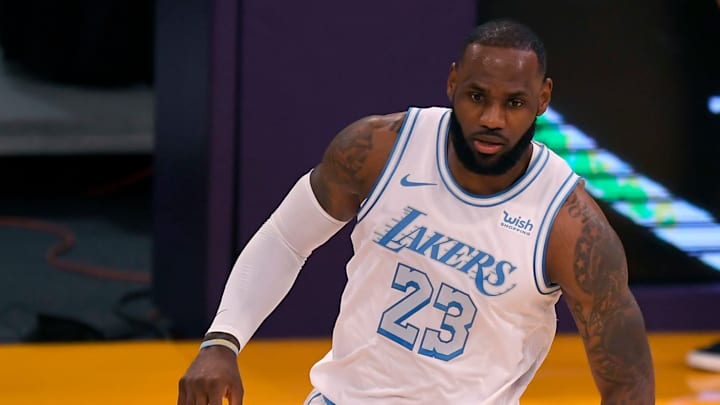 LeBron James le dedicó una publicación en Instagram a Dr. Dre