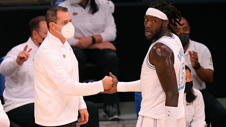 Vogel sugiere que los Lakers deben prepararse ante el manejo de los protocolos de salud