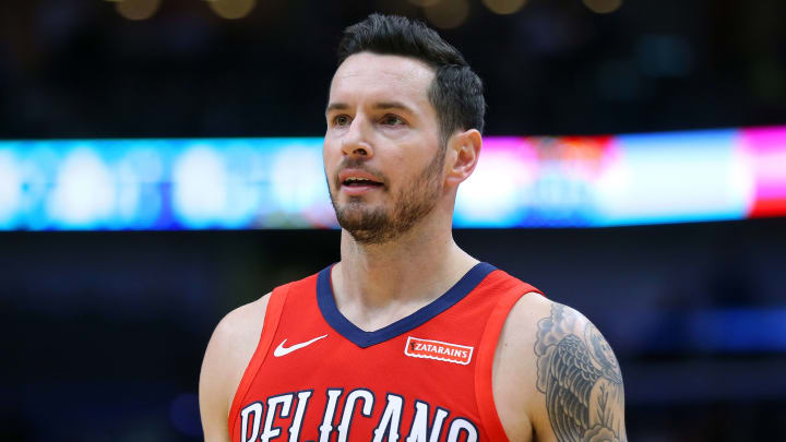 JJ Redick fue cambiado a los Mavericks an tes de la fecha límite de cambios
