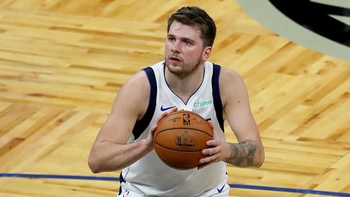 Doncic vuelve a la carga con sus Mavericks