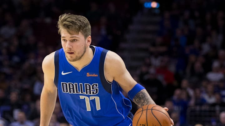 Doncic apunta como titular en la Conferencia Oeste en este Juego de las Estrellas 2020