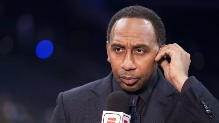 Stephen A. Smith Stephen A. Smith