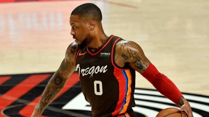 Damian Lillard no solo tiene a los Trail Blazers peleando en el Oeste, sino que es uno de los mejores anotadores de la NBA