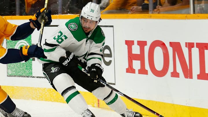 Dallas Stars v Nashville Predators - Game One
