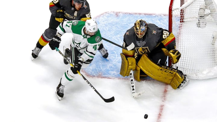 Stars vs Golden Knights Odds, Betting Lines, Predictions, Expert Picks & Over/Under for NHL Playoffs Game 2.