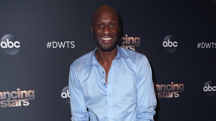 La ex estrella de la NBA Lamar Odom se prepara para su gran debut en el boxeo