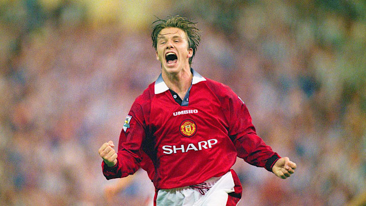David Beckham