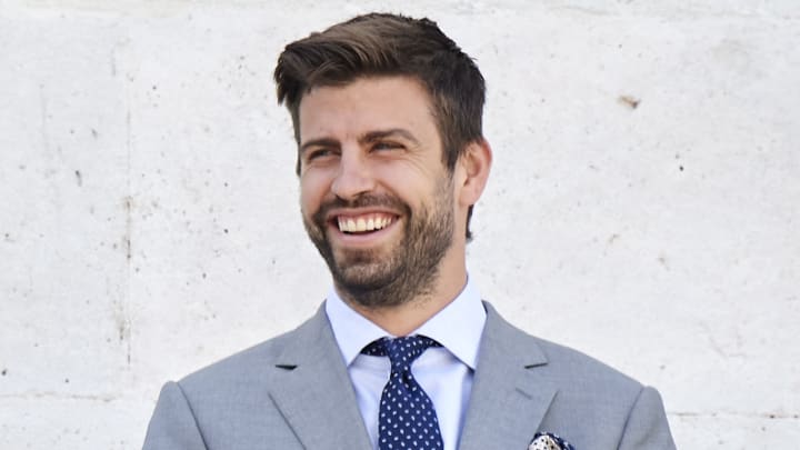 Gerard Piqué se volvió tendencia en redes sociales. Gerard Piqué se volvió tendencia en redes sociales.