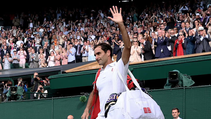 Roger Federer estaría pronto a anunciar su retiro 