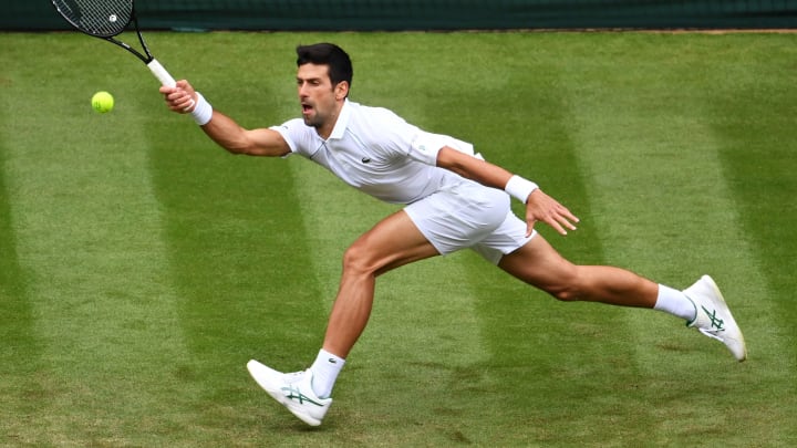 Wimbledon Men's Odds 2021: Novak Djokovic Remains Heavy ...