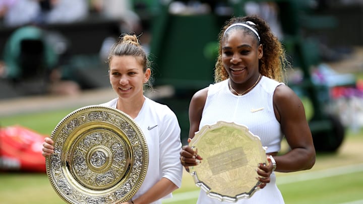 Wimbledon Women's Odds 2021: Serena Williams And Ashleigh ...