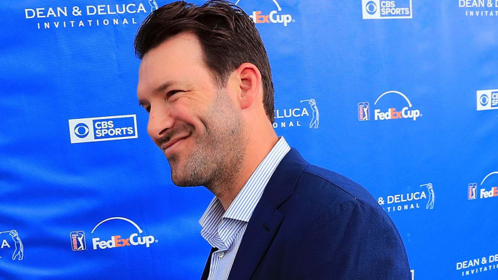 More details have emerged regarding Tony Romo's record-setting contract with CBS