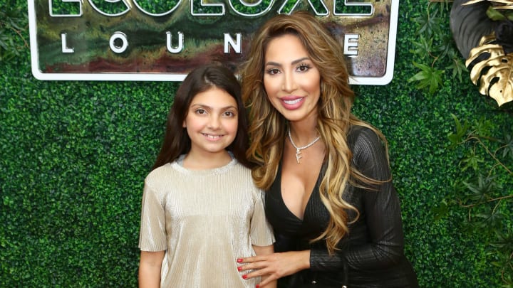 Farrah Abraham dragged for latest TikTok with daughter Sophia.