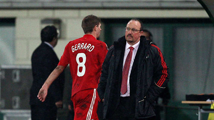 Debrecen v Liverpool - UEFA Champions League Debrecen v Liverpool - UEFA Champions League