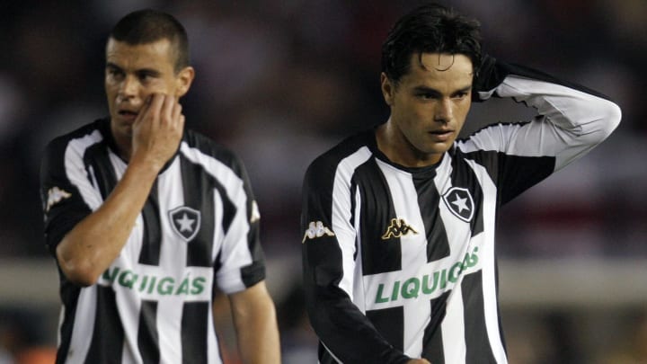 Botafogo de 2007 era conhecido como o Carrossel Alvinegro. Botafogo de 2007 era conhecido como o Carrossel Alvinegro.