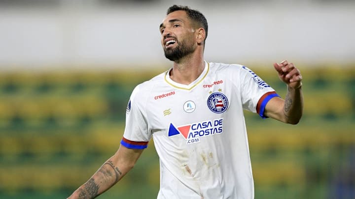 gilberto bahia