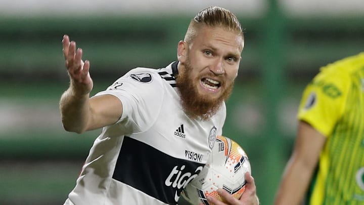 Isidro Pitta podría llegar a los Pumas
