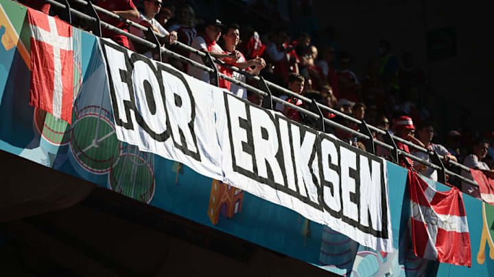 Denmark v Belgium - UEFA Euro 2020: Group B