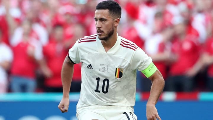 Eden Hazard is concerned he may not be able to perform at his best again Eden Hazard is concerned he may not be able to perform at his best again