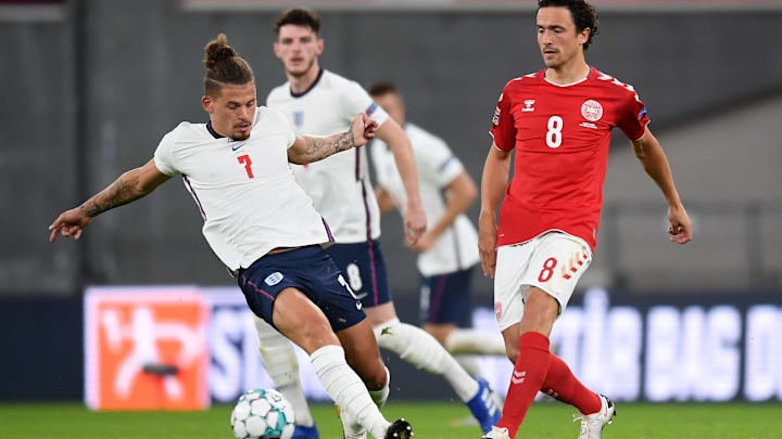 Denmark v England - UEFA Nations League Denmark v England - UEFA Nations League