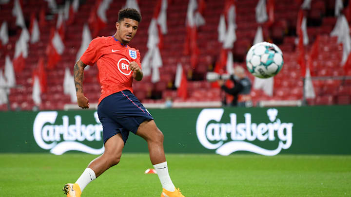 Jadon Sancho Understood To Have Agreed 250k Per Week Personal Terms With Manchester United