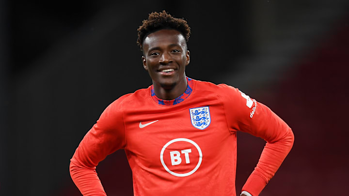 Tammy Abraham