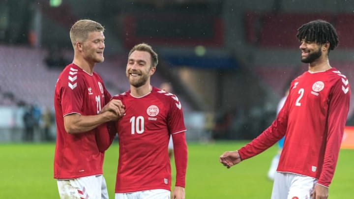 Denmark v Faroe Islands - International Friendly