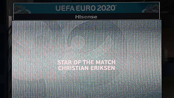Denmark v Finland - UEFA Euro 2020: Group B