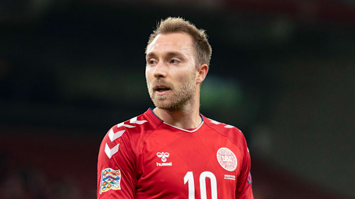 Denmark v Iceland - UEFA Nations League