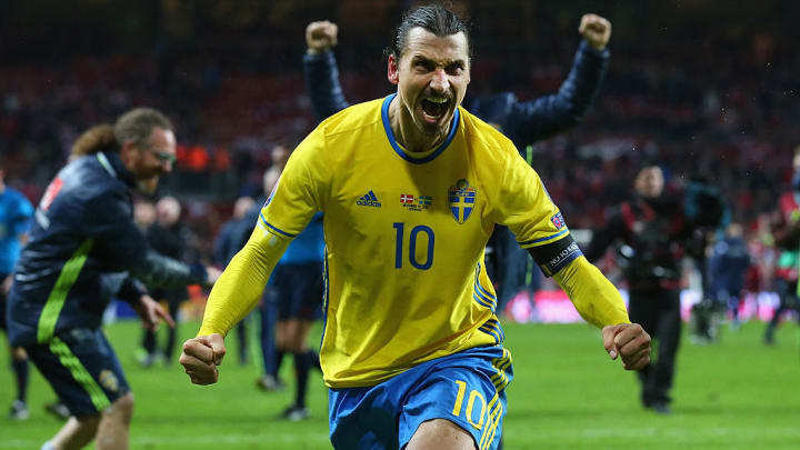 Zlatan Ibrahimovic