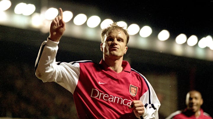 Dennis Bergkamp