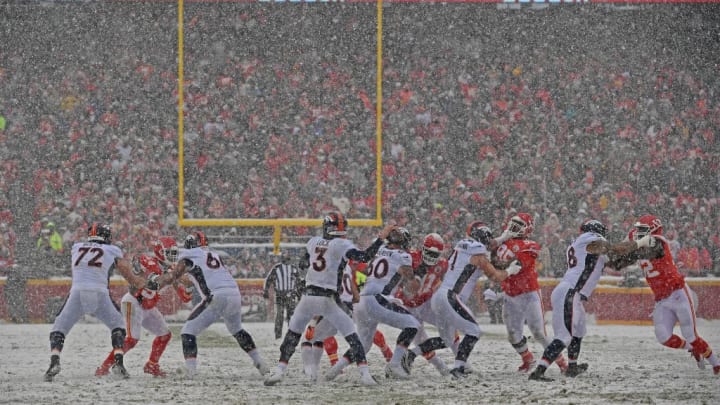 Denver Broncos v Kansas City Chiefs