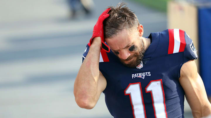 Julian Edelman estará fuera indefinidamente