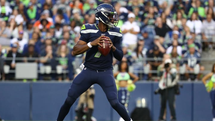 Denver Broncos v Seattle Seahawks