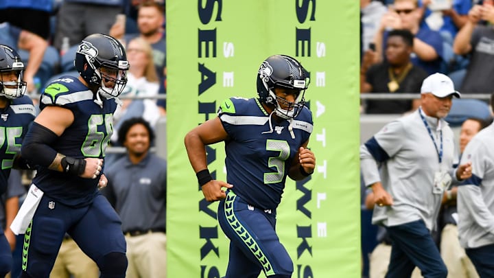 Denver Broncos v Seattle Seahawks