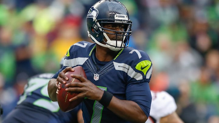 Former Seattle Seahawks QB Tarvaris Jackson died in a car accident a few weeks ago